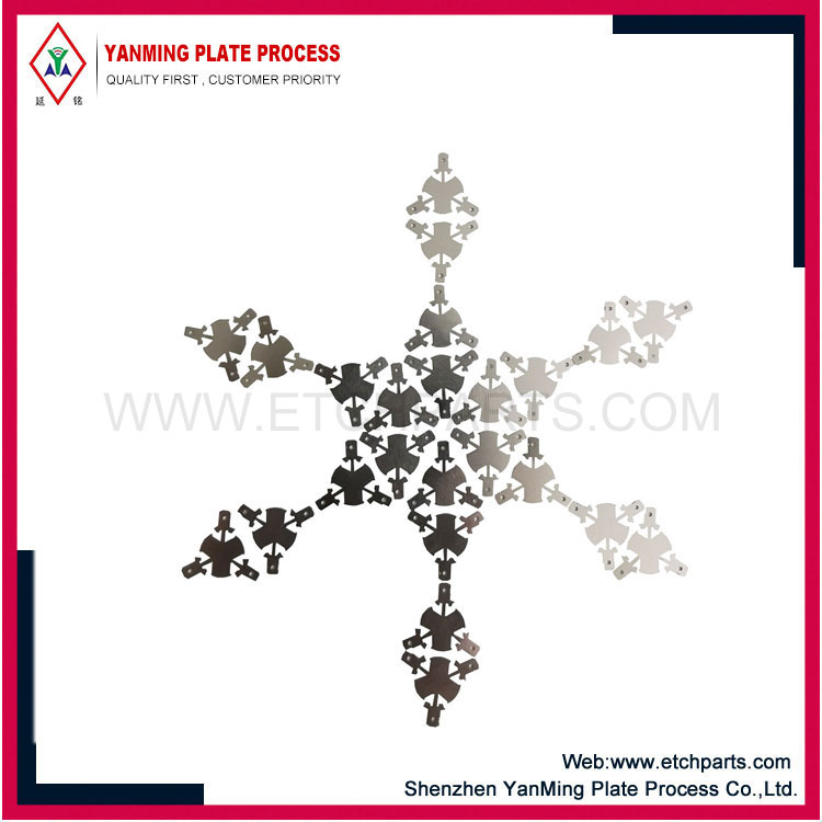 عمل دھات کی اینچنگ کے آپریٹنگ حالات