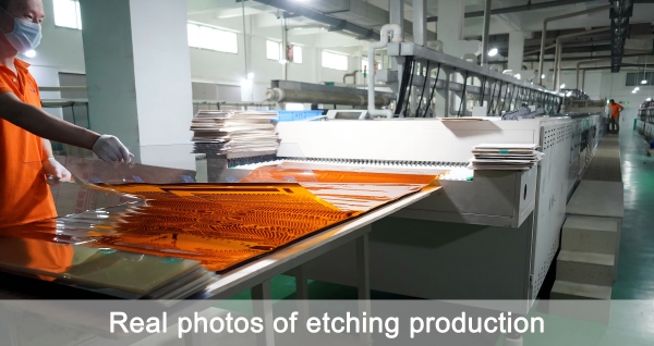 یانمنگ فیکٹری سے کیمیائی اینچنگ کیا ہے؟